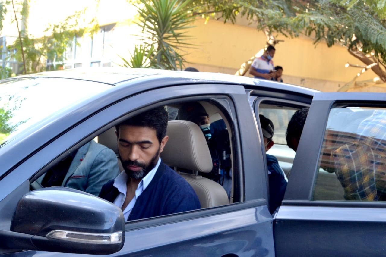 عمرو عابد - سيما كلوب نيوز