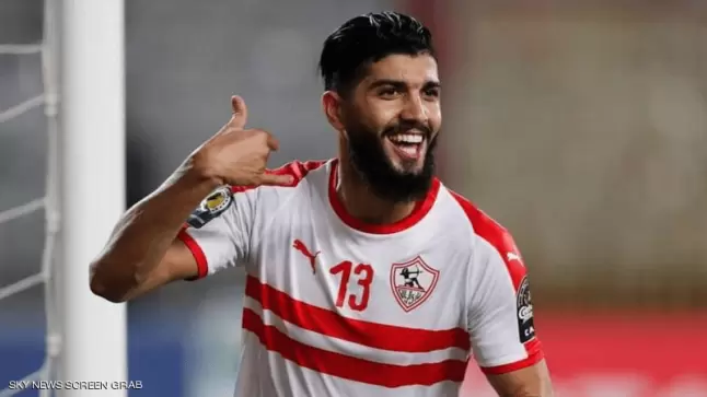 فرجاني ساسي: الزمالك في قلبي .. وأتمنى مواجهة المنتخب المصري في كأس العرب