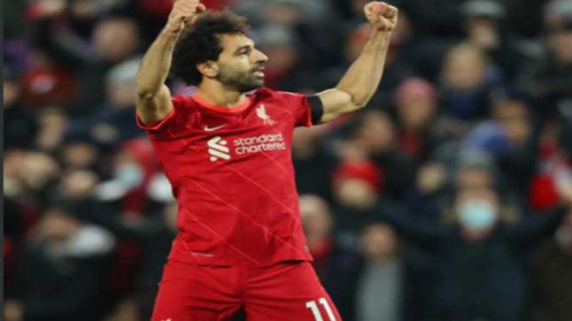 liverpool.com تهاجم إدارة ليفربول بسبب محمد صلاح