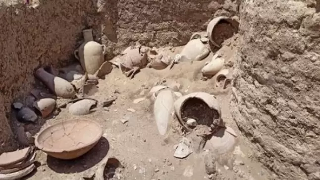 مدينة مصرية تتصدر قائمة أكبر الاكتشافات الأثرية في قائمة CNN هذا العام