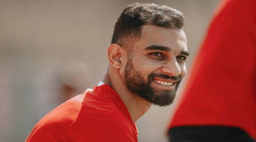 معلول: غياب السولية أثر علينا .. وموسيماني طلب منا اللعب بشكل أفضل في الشوط الثاني