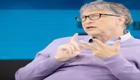 بيل غيتس: أتوقع انتهاء المرحلة الحادة لوباء كورونا خلال 2022