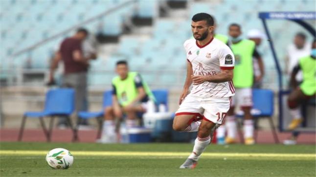 أمير سعيود: أتابع أخبار الأهلي وأتمنى زيارة بعثته في الدوحة