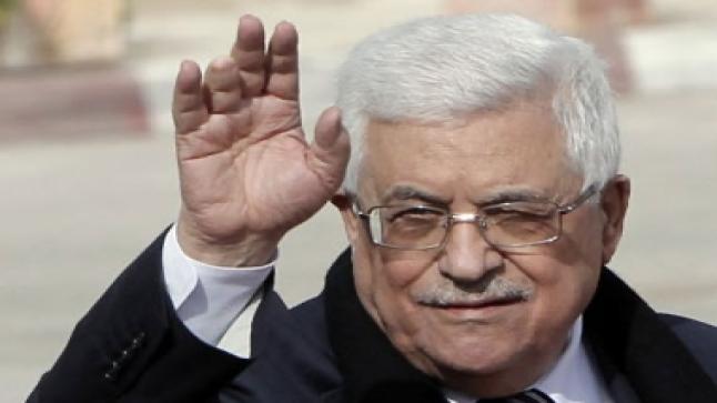 أبو مازن: لمست من إدارة بايدن خطابا جديدا وسنواصل نضالنا ضد الاحتلال