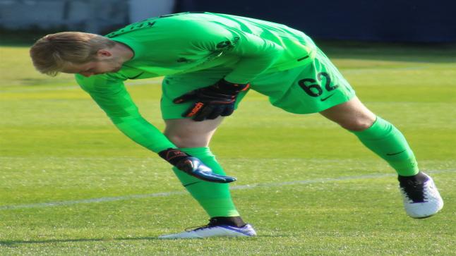 ليفربول مشيدا بحارس مرماه: أنقذ حياتنا أمام ليستر سيتي