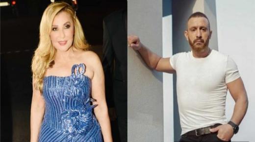 نادية الجندي تشكر أحمد السقا بعد ظهوره ضيف شرف في “سكر زيادة”