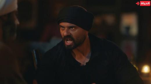 أحمد صلاح حسني يعلق على دوره في مسلسل الفتوة