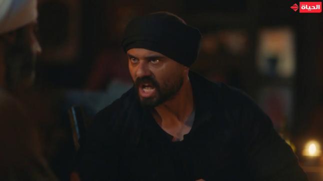 أحمد صلاح حسني يعلق على دوره في مسلسل الفتوة