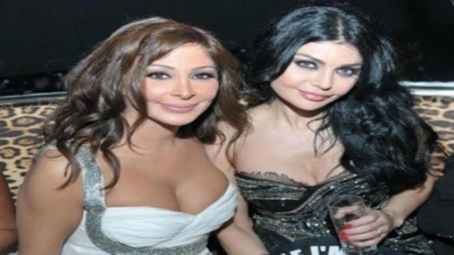 إليسا وهيفاء وهبي أبرز المنضمين للمشاركة في تحدي الخير