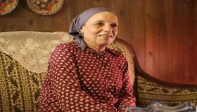 عارفة عبد الرسول والدة أكرم حسني في “رجالة البيت”
