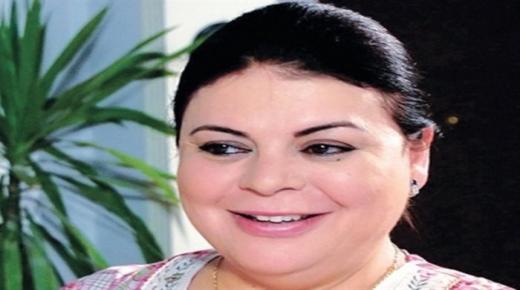 أول تعليق من ماجدة زكي على نجاح مسلسل “قوت القلوب”