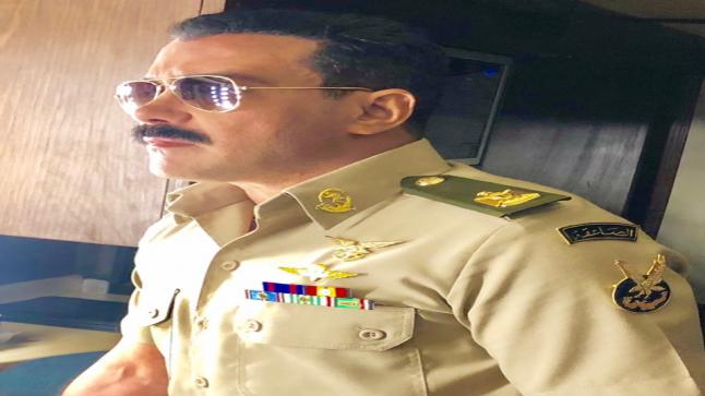 بعد نجاح مسلسل الاختيار.. صورة جديدة للفنان محمد رجب