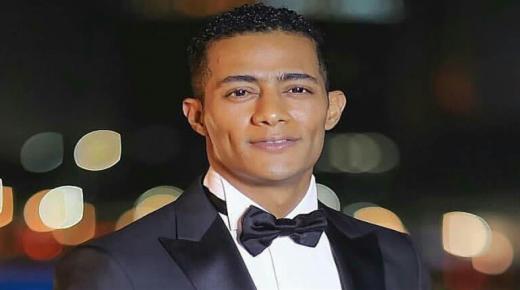 بالصور محمد رمضان يظهر مع ابنته على “انستجرام”