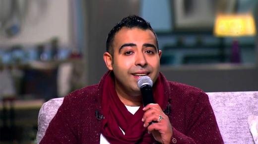 محمد عدوية يكشف عن المطرب الأفضل بالنسبة له
