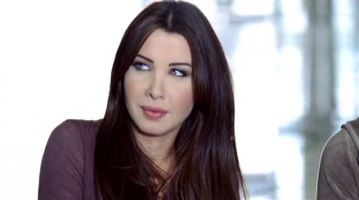 نانسي عجرم تنافس حسن شاكوش في رمضان المقبل