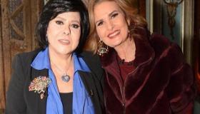 يسرا تهنئ إسعاد يونس بعيد ميلادها “صحبة عمري ربنا يديم المحبة”